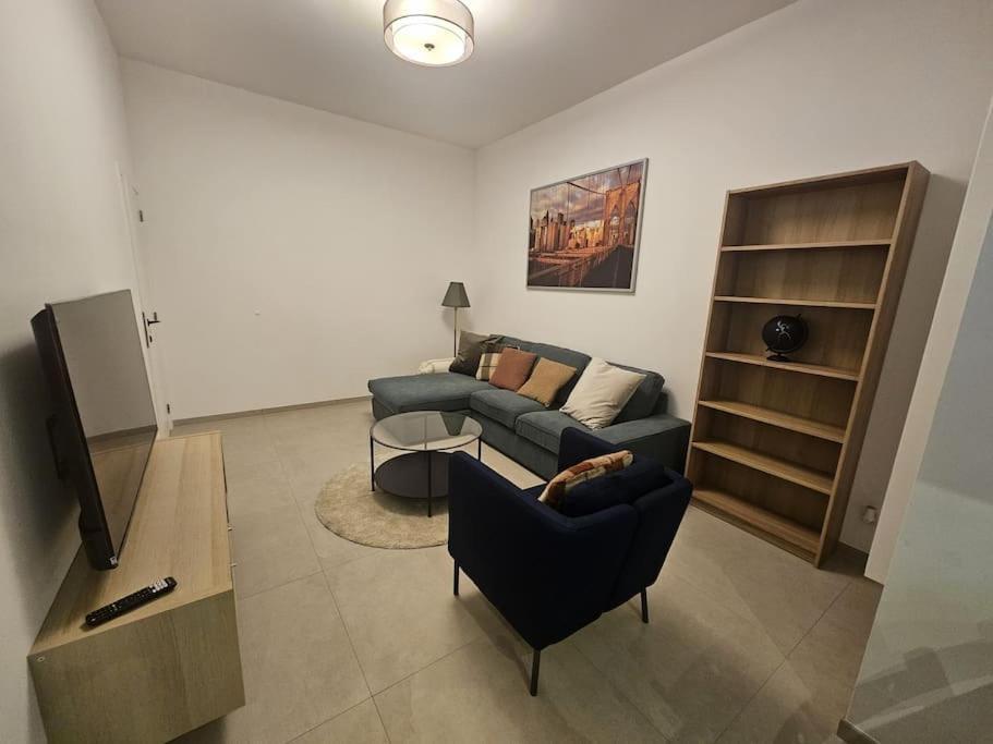 Apartamento Cosy General Henry Bruselas
