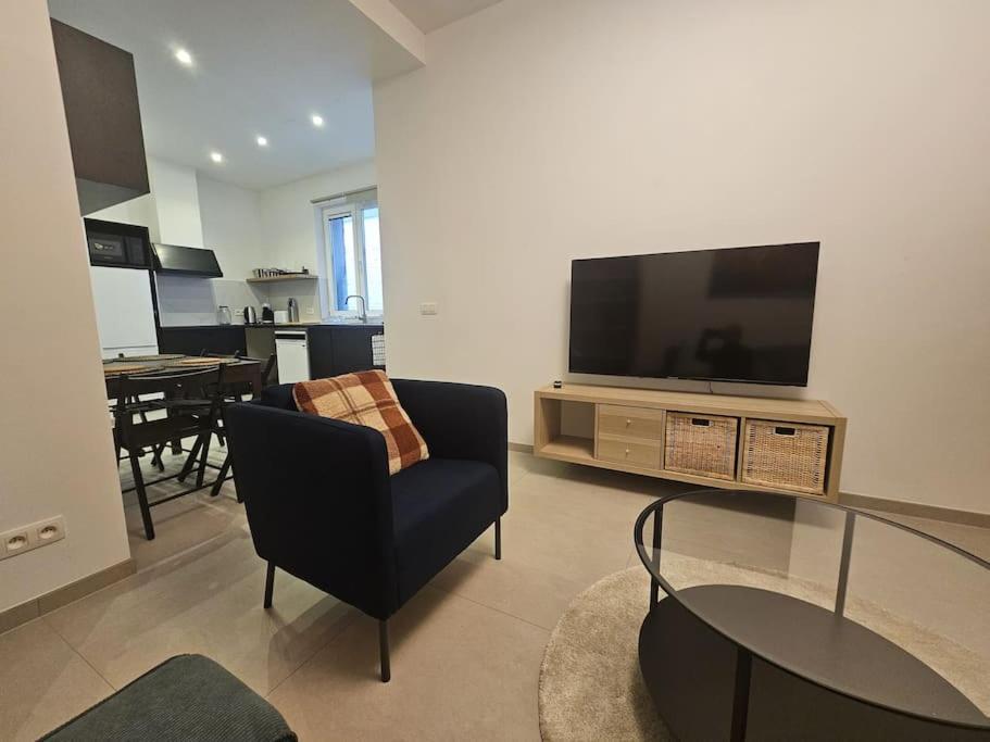 Cosy General Henry Apartamento Bruselas