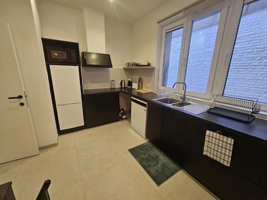 Cosy General Henry Apartamento Bruselas